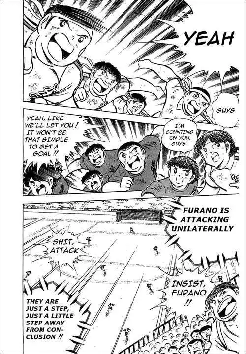 Captain Tsubasa Chapter 72 36